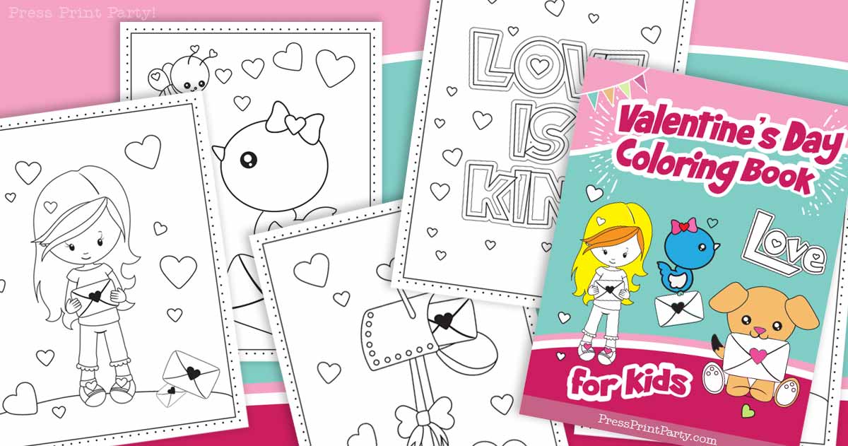 3 Free Happy Birthday Printable Coloring Cards - Freebie Finding Mom